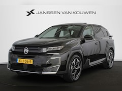 Citroën C5 Aircross - Max Comfort Range 74 kWh Pano 360 Camera Stuur-Stoelverwarming