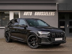 Audi SQ7 - 4.0 TDI quattro Grijs kenteken Excl. BTW. Zeer mooie staat