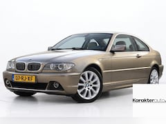 BMW 3-serie Coupé - 318Ci Lifestyle Executive