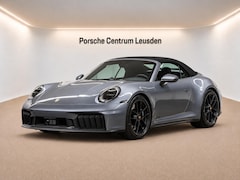 Porsche 911 Cabrio - Carrera GTS