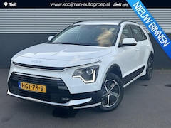 Kia Niro - 1.6 GDi Hybrid DynamicLine Trekhaak, NL-auto, 1e eign. Navigatie, Achteruitrijcamera, Park
