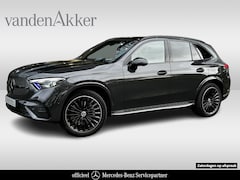 Mercedes-Benz GLC-klasse - 400 AMG // Luchtvering // Multi Contour Stoelen // Achteras Besturing // Panoramadak // Bu