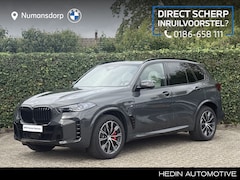 BMW X5 - xDrive50e | M-Sport Pro | Panorama | Harman/kardon | Individual leder | Trekhaak | Comfort