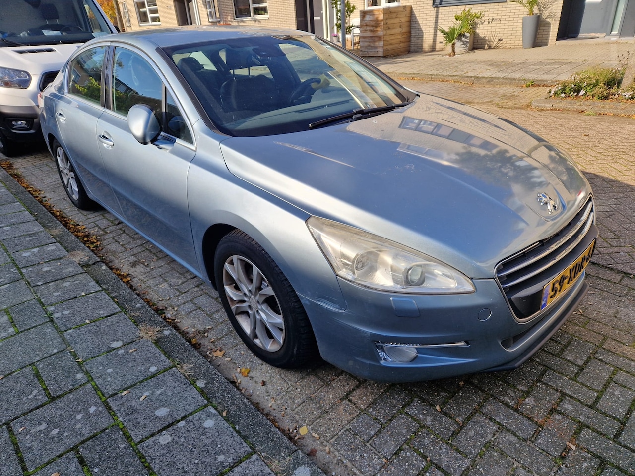 Peugeot 508 - 2.0 HDi Allure Peugeot 508 (Berline) 2.0 HDi Hybrid4 Allure (Meest luxe uitvoering) - AutoWereld.nl