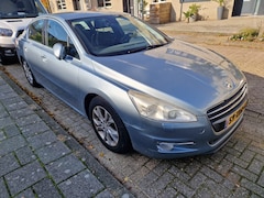 Peugeot 508 - 2.0 HDi Allure Peugeot 508 (Berline) 2.0 HDi Hybrid4 Allure (Meest luxe uitvoering)