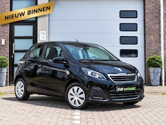 Peugeot 108 - 1.0 e-VTi Active 5 Deurs | Airco | Dealer Onderhouden | Zuinig | Hogere Instap | Elect Ram