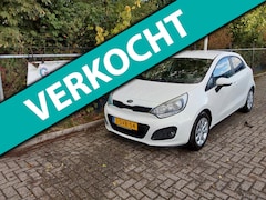 Kia Rio - 1.2 CVVT Plus Pack