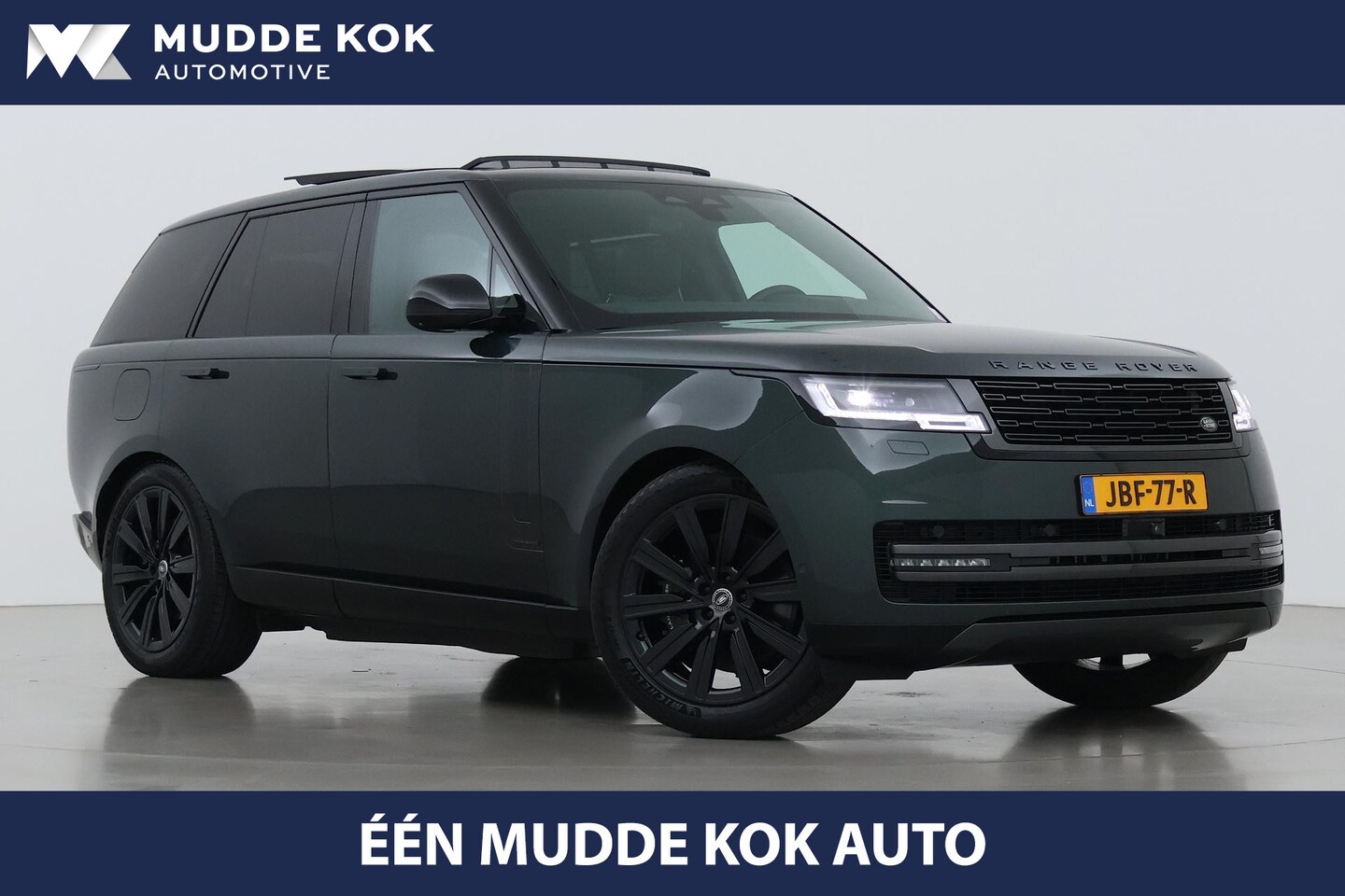 Land Rover Range Rover - P550e Autobiography | Meridian Signature | Clearsight | Ventilatie+Massage | Panoramadak | - AutoWereld.nl