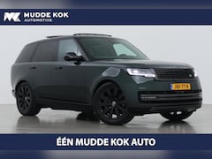 Land Rover Range Rover - P550e Autobiography | Meridian Signature | Clearsight | Ventilatie+Massage | Panoramadak |