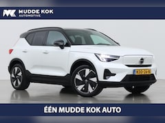 Volvo XC40 - Single Motor Extened Range Core | 82 kWh | Trekhaak | Camera | Getint glas | Cruise Contro