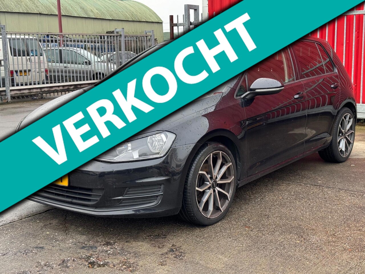 Volkswagen Golf - 1.2 TSI Comfortline / AIRCO / NAP / DSG - AutoWereld.nl