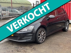 Volkswagen Golf - 1.2 TSI Comfortline / AIRCO / NAP / DSG