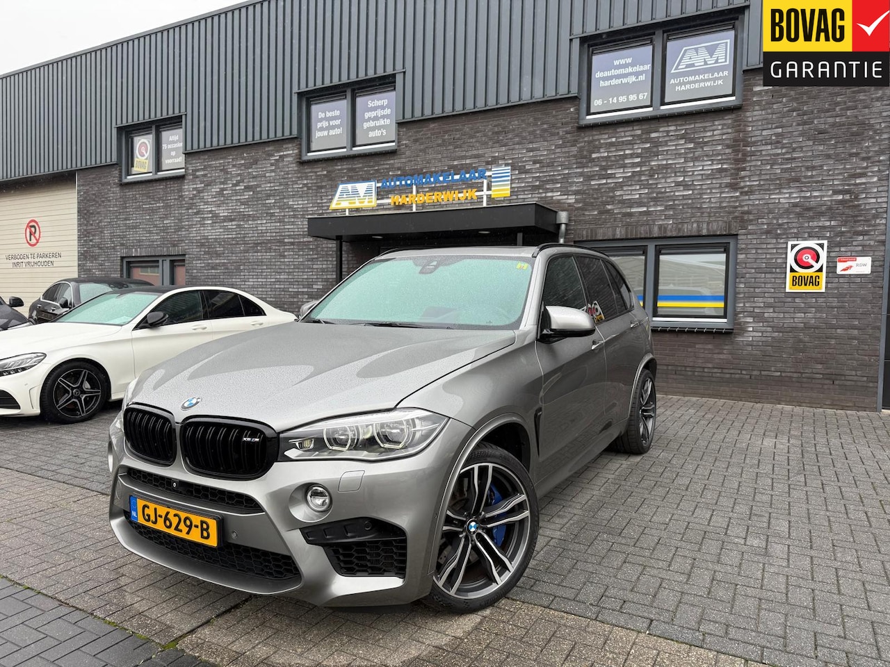 BMW X5 - M | AUTOMAAT | PANODAK | B&O | HEAD-UP | 360° CAMERA | - AutoWereld.nl