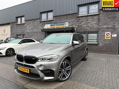 BMW X5 - M | AUTOMAAT | PANODAK | B&O | HEAD-UP | 360° CAMERA |