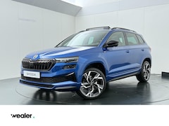 Skoda Karoq - 1.5 TSI 150 PK Sportline Business DSG | 150 PK | Automaat | Trekhaak wegklapbaar | Adaptiv