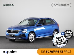 Skoda Kamiq - Business Edition 1.0 TSI 115 pk 6 versn. Hand Private Lease vanaf € 492, - per maand |Trek
