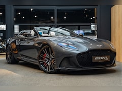 Aston Martin DBS Volante - Superleggera Carbon 5.2 V12 Superleggera
