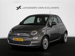Fiat 500 - 1.0 Hybrid Dolcevita Airco Apple CarPlay Cruise Control 15"