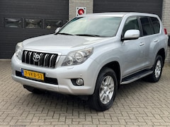 Toyota Land Cruiser - 3.0 D-4D VX High Roof Blind Van