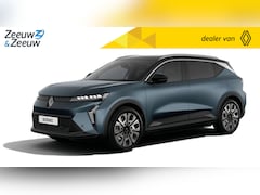 Renault Scenic E-Tech - EV87 long range techno Nu 2X uit voorraad leverbaar met € 3.000, - Zeeuw en Zeeuw voorraad