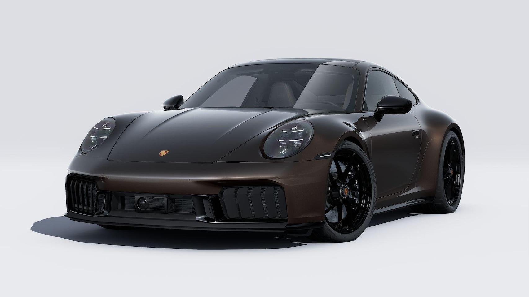 Porsche 911 - Carrera 4 GTS - AutoWereld.nl