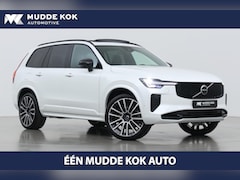 Volvo XC90 - T8 Ultra Dark | Luchtvering | Bowers&Wilkins | 22 Inch | Panoramadak | Trekhaak | 360° Cam