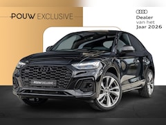 Audi Q5 Sportback - 55 TFSIe 367pk PHEV S Edition | Panoramadak | Smartphone Interface | B&O 3D | Elek. Stoele