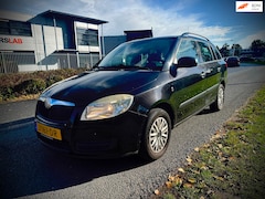 Skoda Fabia Combi - 1.4-16V Comfort, airco, apk, boekjes