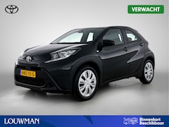 Toyota Aygo X - 1.0 VVT-i MT Play | BTW voertuig | Apple CarPlay/Android Auto | Cruise Control Adaptive |