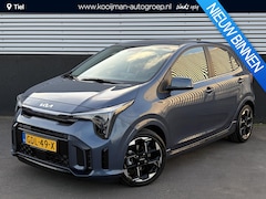 Kia Picanto - 1.0 DPI GT-Line Schuif/kanteldak, UNIEKE AUTO Nieuw geleverd en dealeronderhouden, Stoel