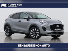 Ford Puma - 1.0 Titanium | 155 pk Automaat | BLIS | ACC | Winterpack | 360° Camera