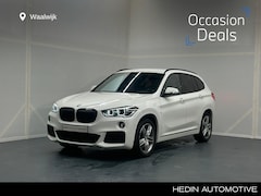 BMW X1 - sDrive20i High Executive M Sport | Elektrische Achterklep | Navigatie |
