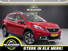 Peugeot 2008 - 1.2 PureTech Allure met Panorama dak Led Distributie v.v Nette staat