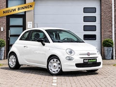Fiat 500 - 1.0 Hybrid Cult Face Lift 2022 | Airco | Park Sensors | LED | Bluetooth | Orig Ned | 1 Eig