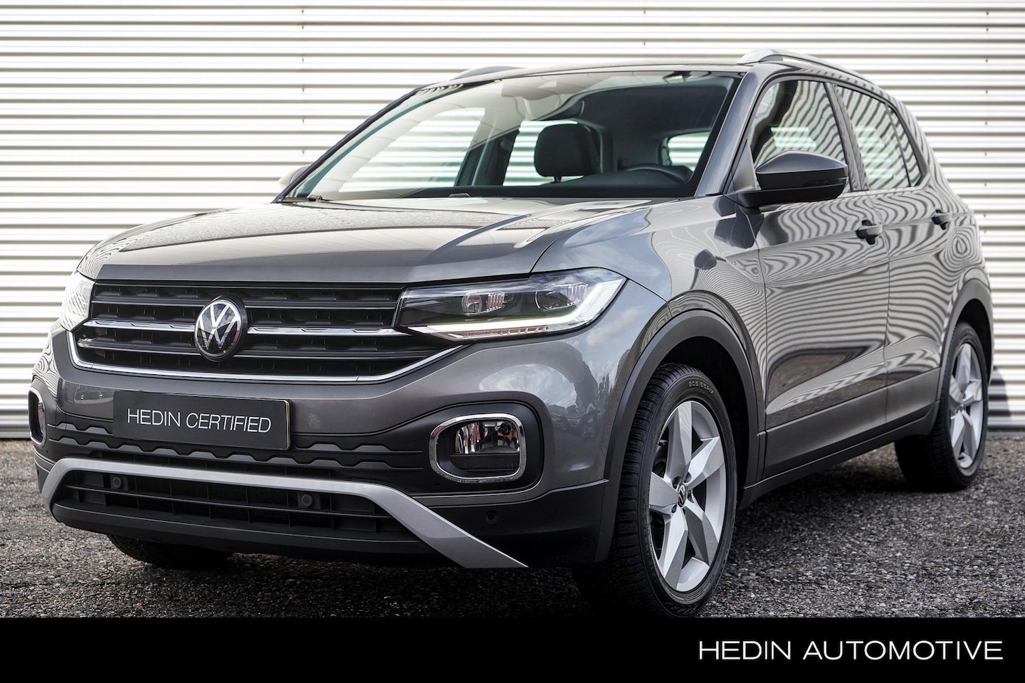 Volkswagen T-Cross - 1.0 TSI Style / Nederlandse Auto / Trekhaak / Parkeercamera / Apaptieve Cruise Control / D - AutoWereld.nl