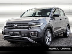 Volkswagen T-Cross - 1.0 TSI Style / Nederlandse Auto / Trekhaak / Parkeercamera / Apaptieve Cruise Control / D