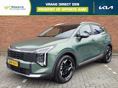 Kia Sportage - 1.6 T-GDi Hybrid DynamicLine