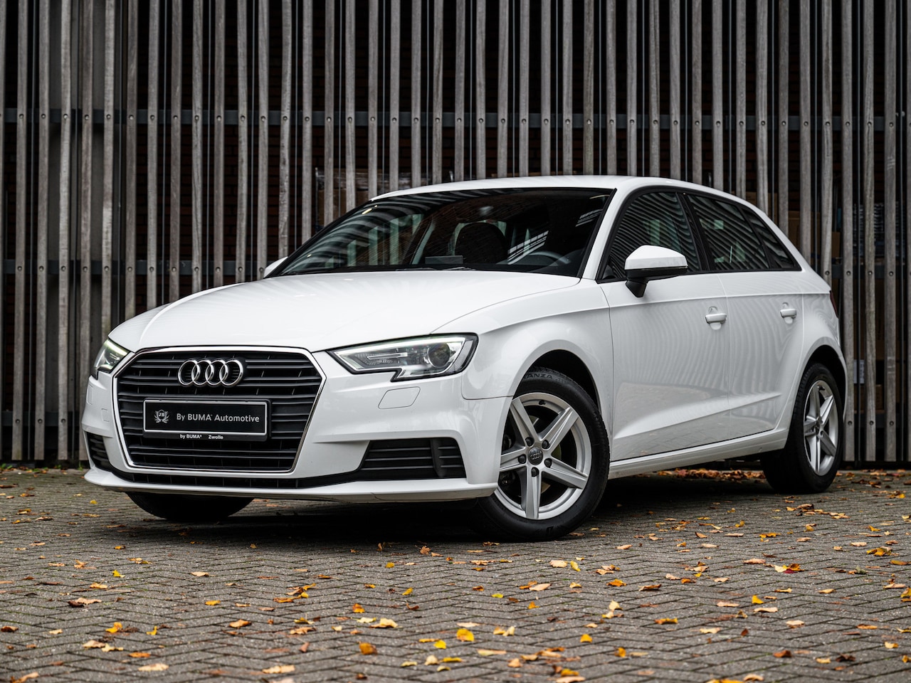 Audi A3 Sportback - 30 TFSi 116pk H6 |CruiseControl|Xenon|Airco|NL-AUTO|LMV|PDC Achter| - AutoWereld.nl