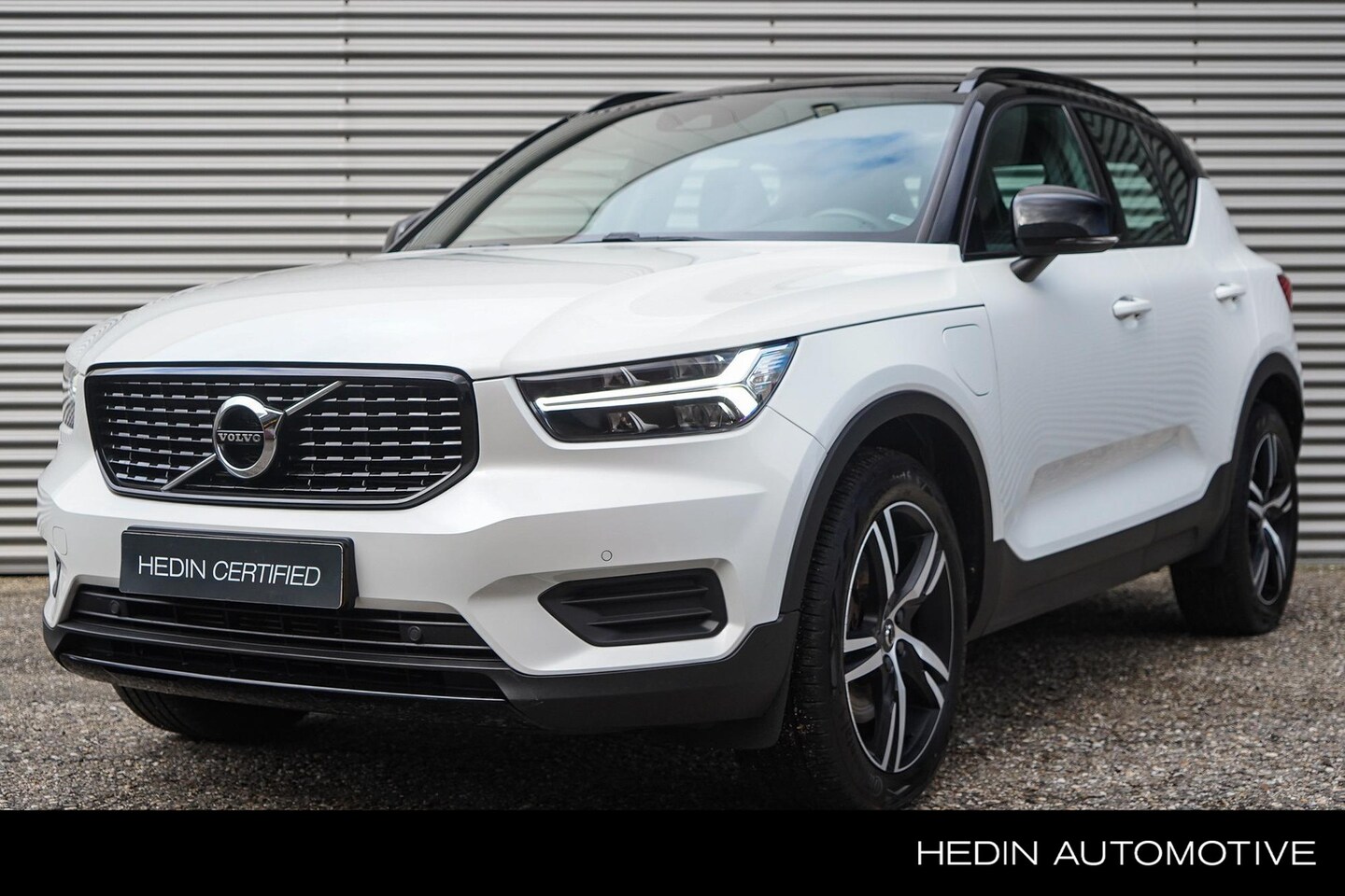 Volvo XC40 - T5 Twin Engine R-Design - AutoWereld.nl