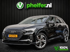 Audi Q4 e-tron - 40 Launch edition Advanced 77 kWh SOH 90% Sonos Sound/ Head up/ Camera/ Sportstoelen/ Navi