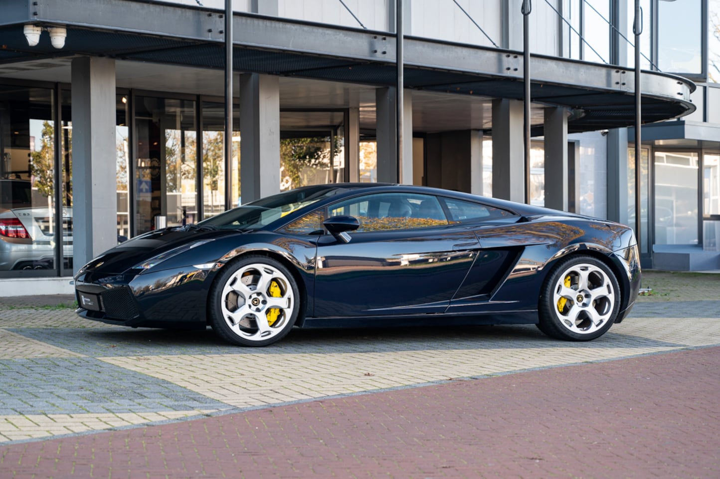 Lamborghini Gallardo - LP500 5.0 V10 in manual - AutoWereld.nl