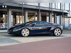 Lamborghini Gallardo - LP500 5.0 V10 in manual