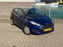 Ford Fiesta - 1.6 TDCi Style