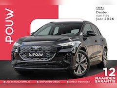 Audi Q4 e-tron - 40 204pk Advanced Edition 77 kWh | SoH 95% | Camera | Trekhaak | PDC V/A | Smartphone Inte
