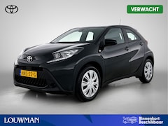 Toyota Aygo X - 1.0 VVT-i MT Play | BTW voertuig | Apple CarPlay/Android Auto | Cruise Control Adaptive |