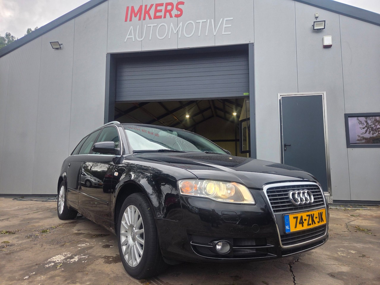Audi A4 Avant - 2.0 TFSIe Advance 2.0 TFSIe Advance - AutoWereld.nl
