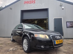 Audi A4 Avant - 2.0 TFSIe Advance