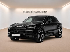Porsche Cayenne Coupé - 3.0 E-Hybrid Black Edition