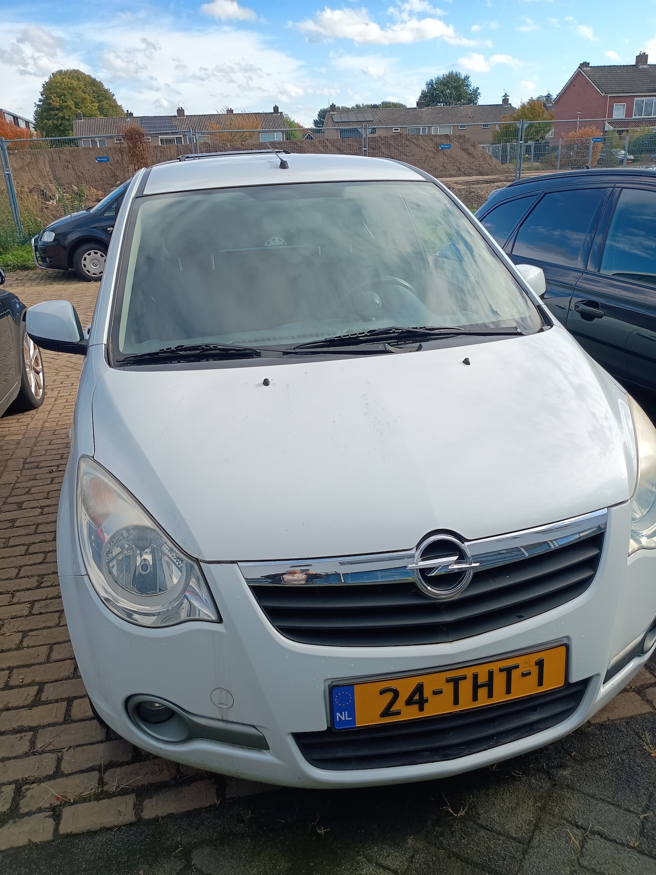 Opel Agila - 1.0 Edition - AutoWereld.nl