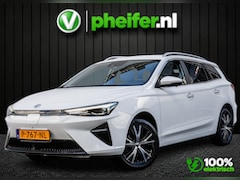 MG MG5 Electric - Standard Range Luxury 50 kWh SOH 87% Leer/ 360 Camera/ Stoelverwarming/ Adapt. cruise/ Car
